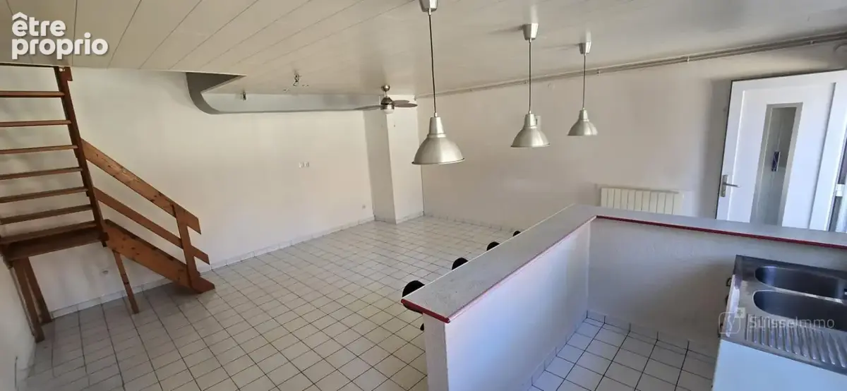 Belfort - duplex 54,70 m²  - 1 chambre - photo 6