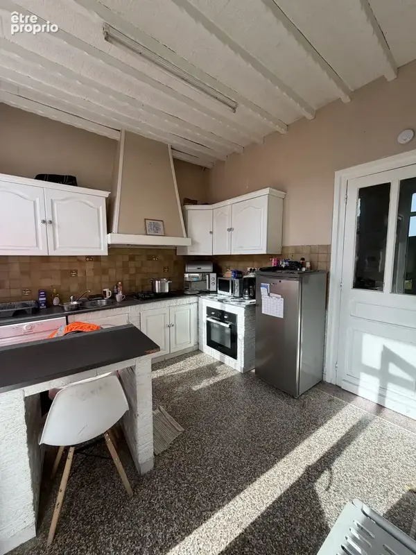 Maison 5 pièces 115 m² à vendre à Le Cateau-Cambresis (59360) - photo 5
