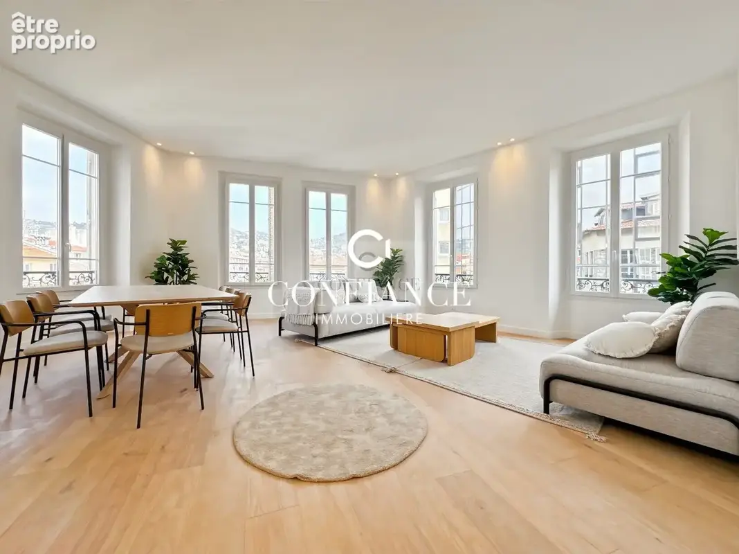 Photo Appartement à Nice au prix de 935 000€