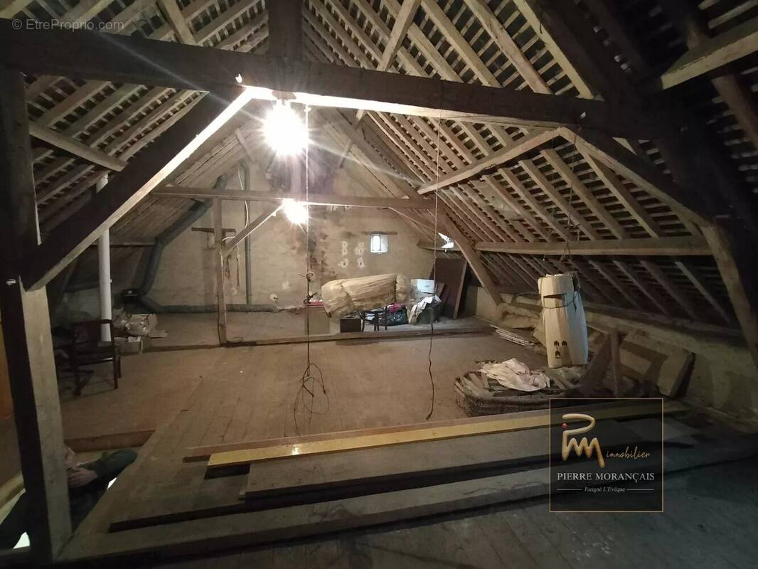 Maison à CHANGE