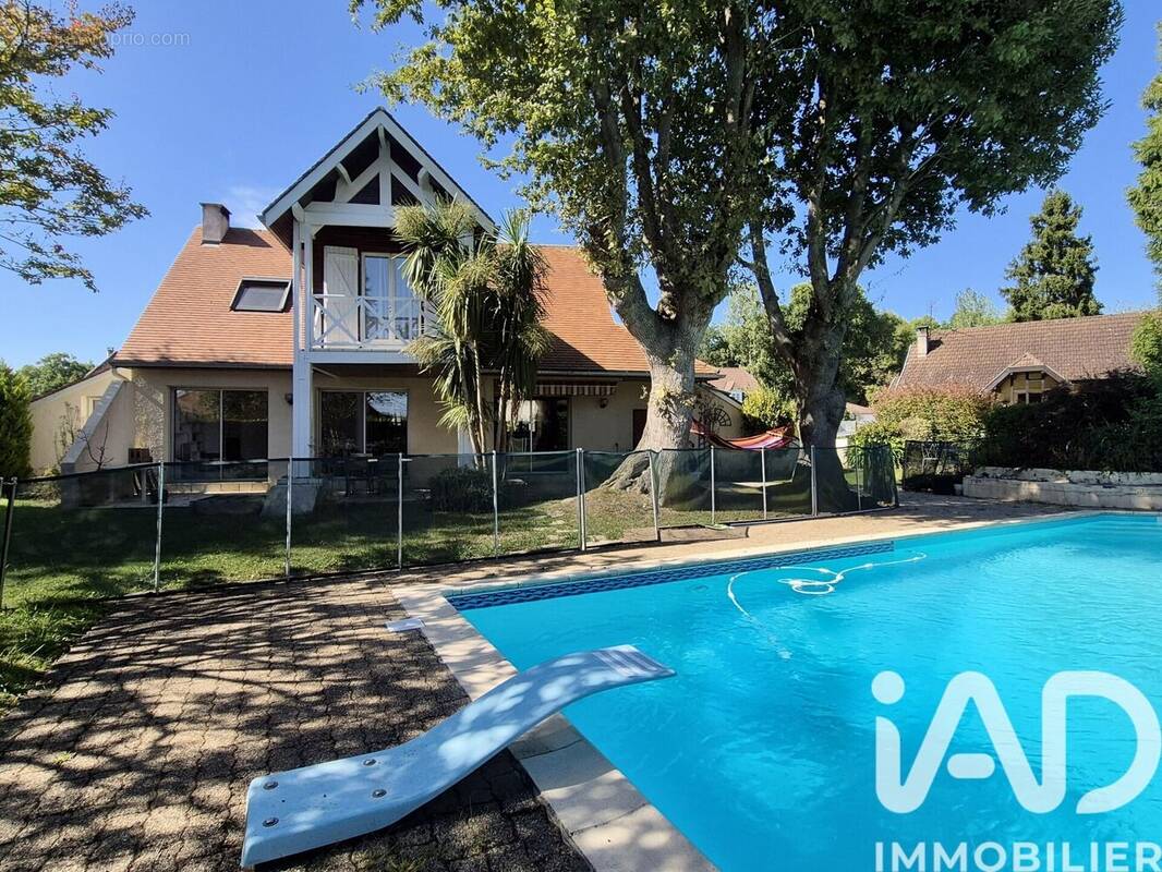 Photo 1 - Maison à MORLAAS