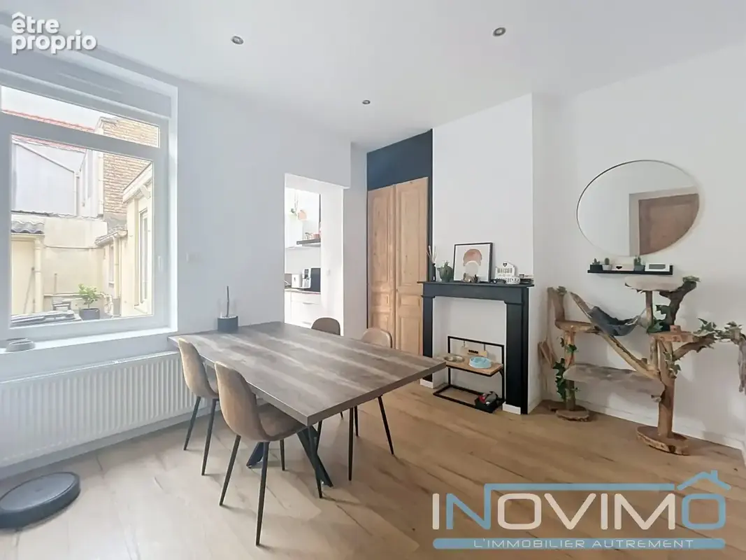 Maison 6 pièces 98 m² à vendre à Dunkerque (59240) - photo 3