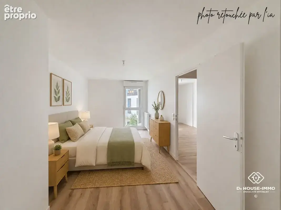 Appartement 69 m² à Merignac  - photo 3