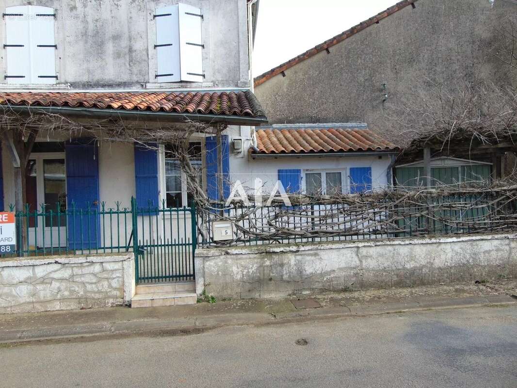 Appartement à SAINT-GEORGES