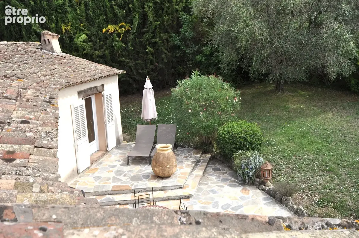 Villa de 154 m2 a mougins chemin du chateau - photo 14