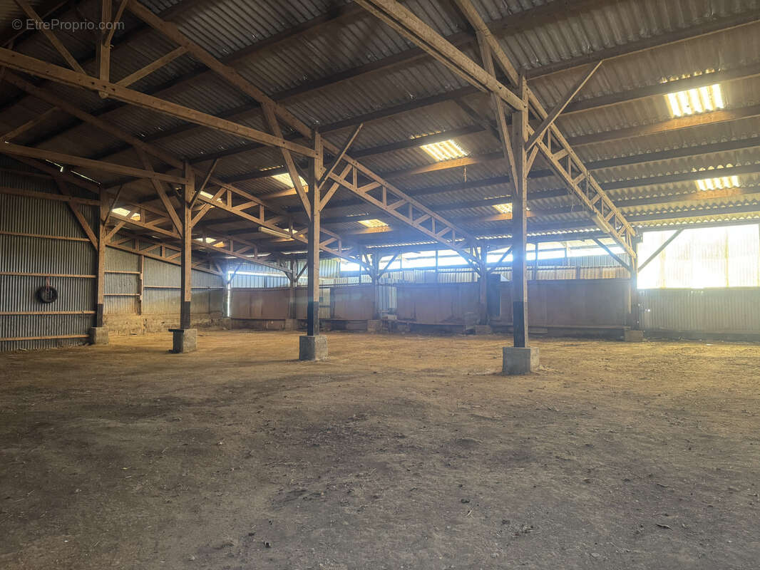 Maison à BOURGBARRE