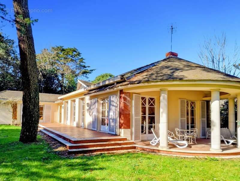 Maison à SAINT-BREVIN-LES-PINS