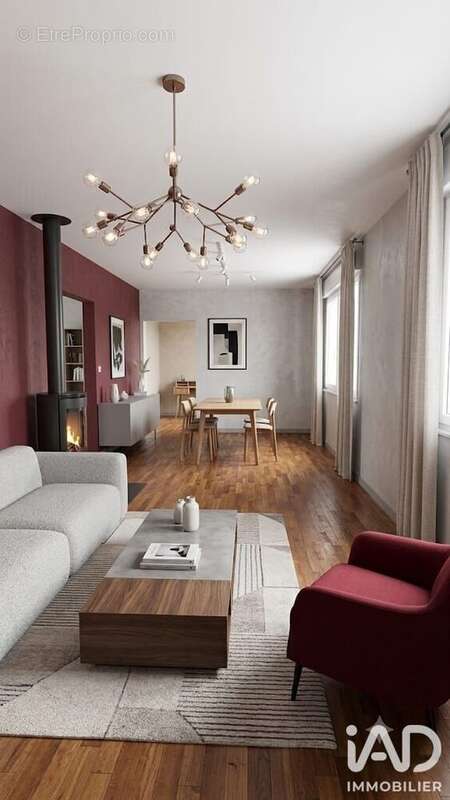 Photo 3 - Maison à GUENROUET