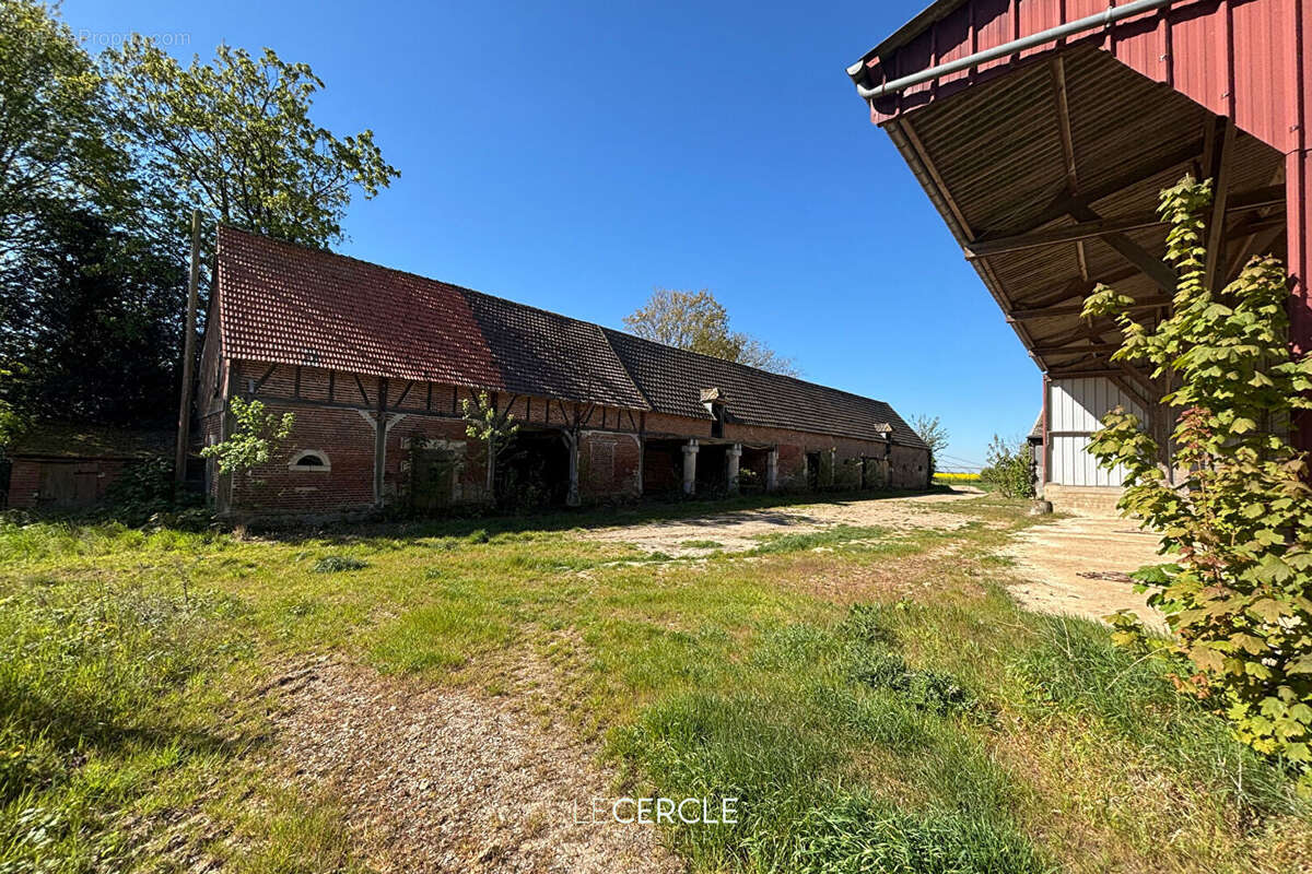 Appartement à ESTREES-SAINT-DENIS