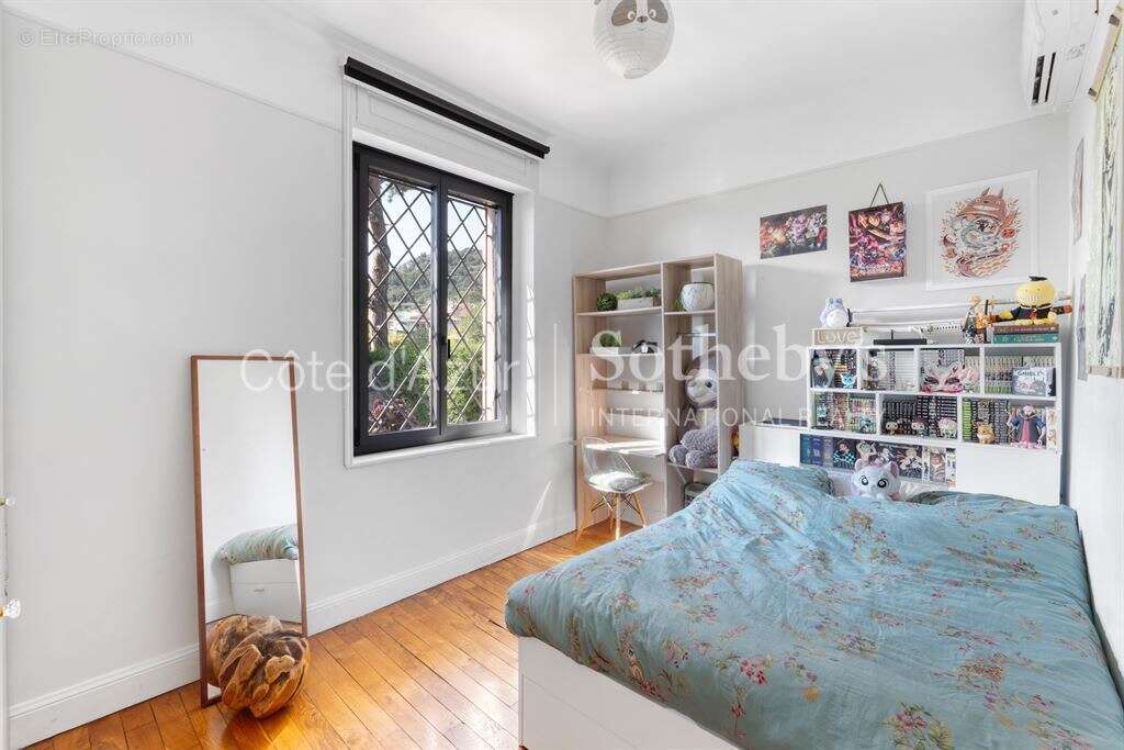 Maison à VILLEFRANCHE-SUR-MER