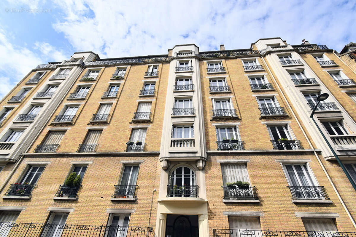 Appartement à ASNIERES-SUR-SEINE