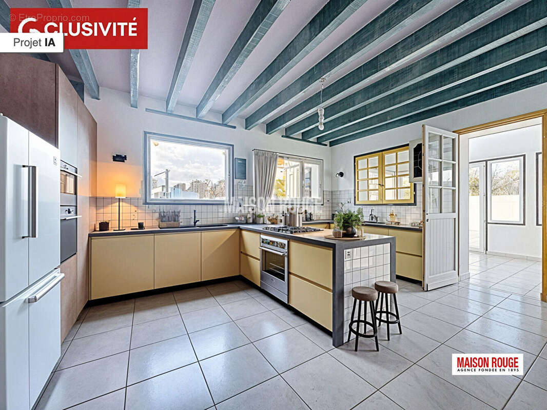 Maison à ETABLES-SUR-MER