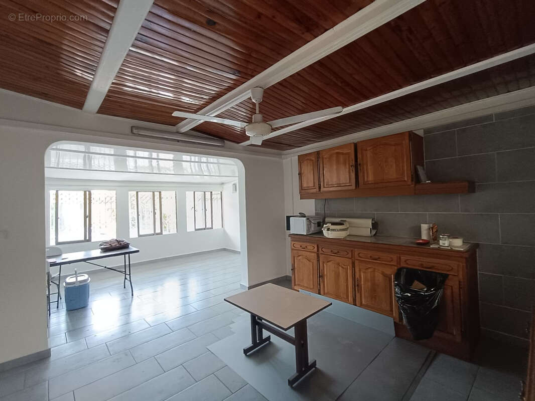 Maison à SAINT-JOSEPH