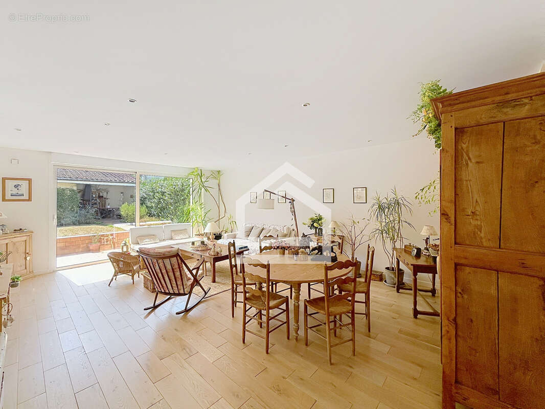 Bordeaux Parc Bordelais maison familiale 183m2 8 pièces - photo 4