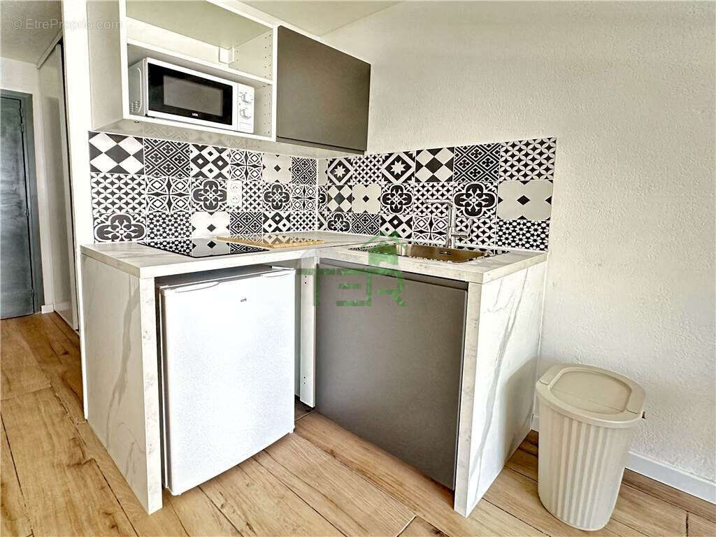 Appartement 23 m² à Montpellier  - photo 2