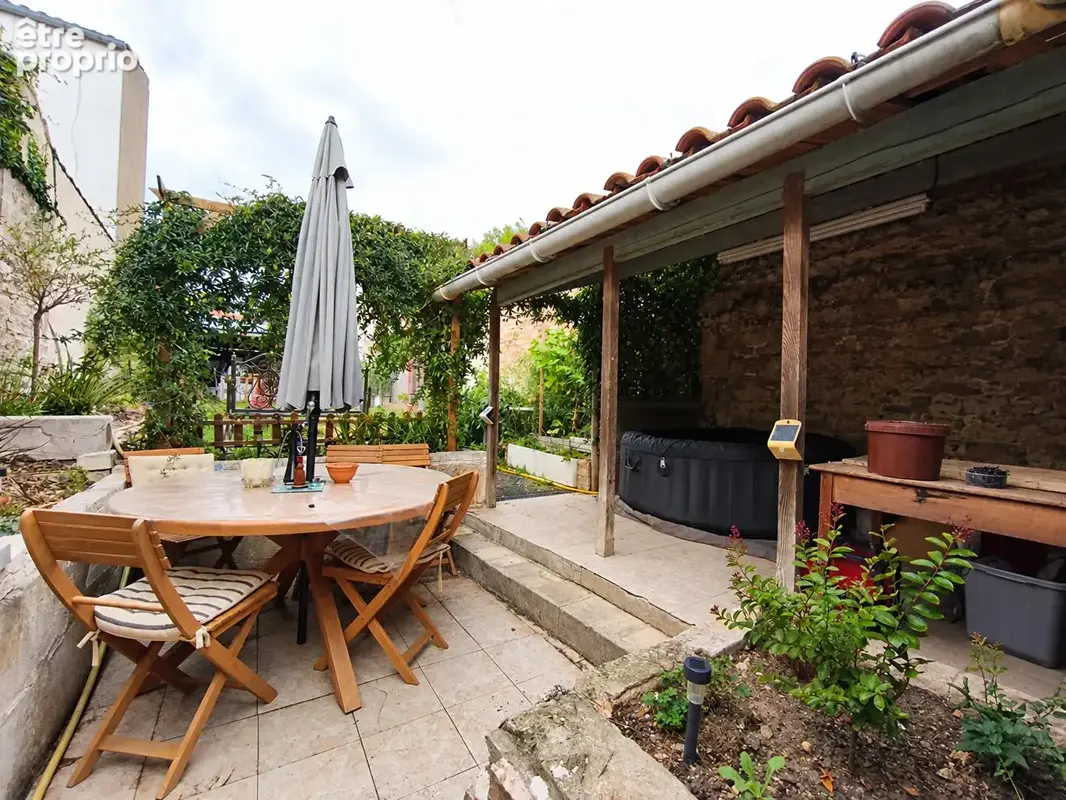 Maison 114m² à rochefort - photo 10