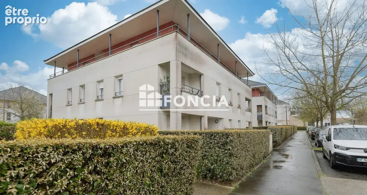Appartement 4 pièces avec une terrasse de 33m2 - photo 8