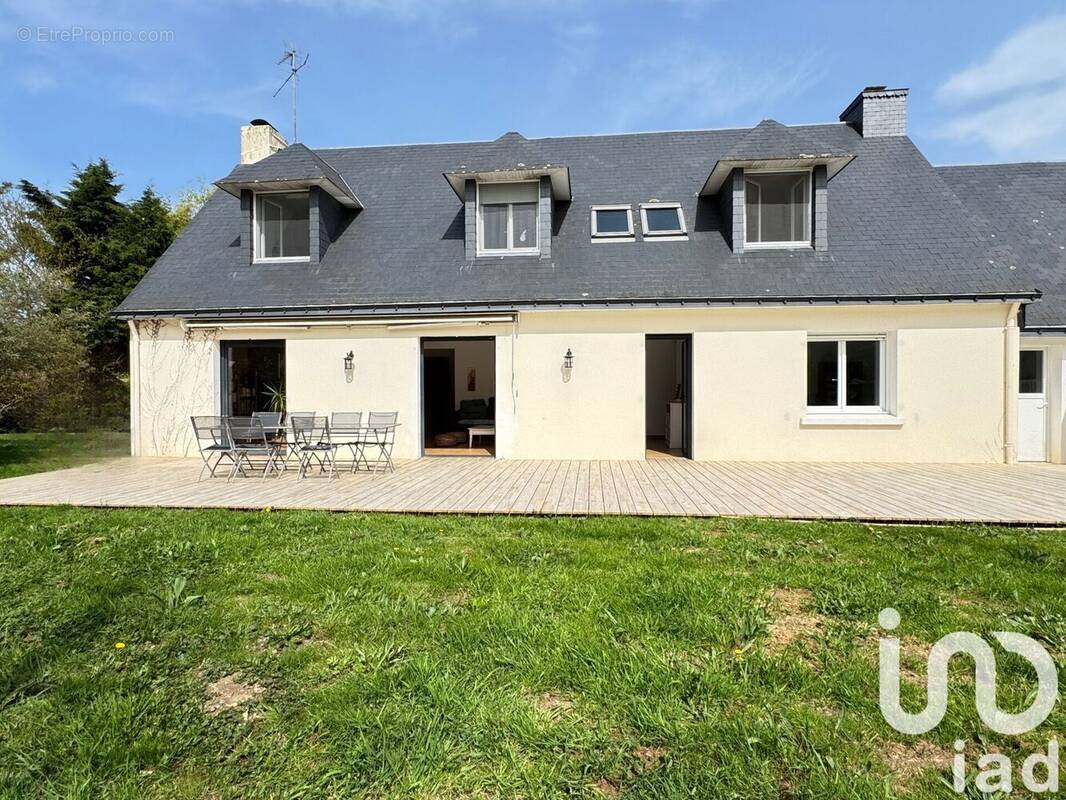 Photo 1 - Maison à SAINT-MOLF