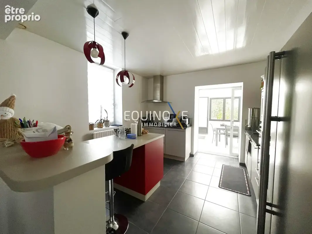 Montoir de Bretagne - Villa 7 chambres 190m2 - Coeur de Ville - photo 2