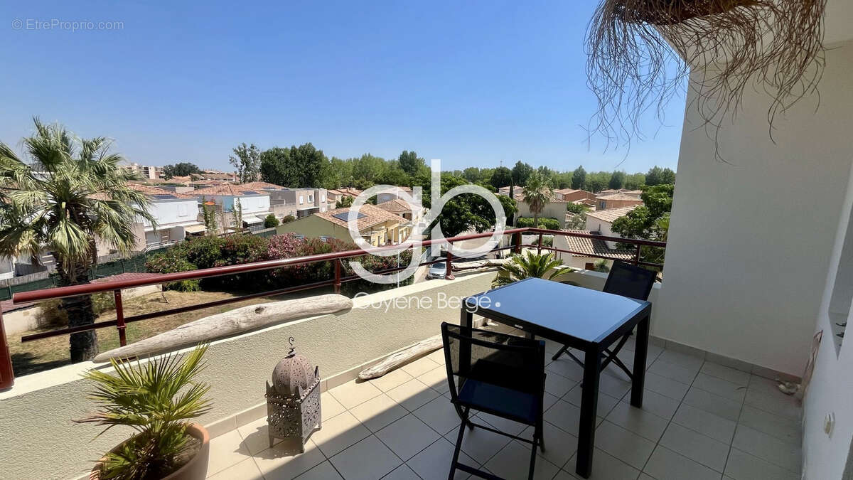 Appartement à LE GRAU-DU-ROI