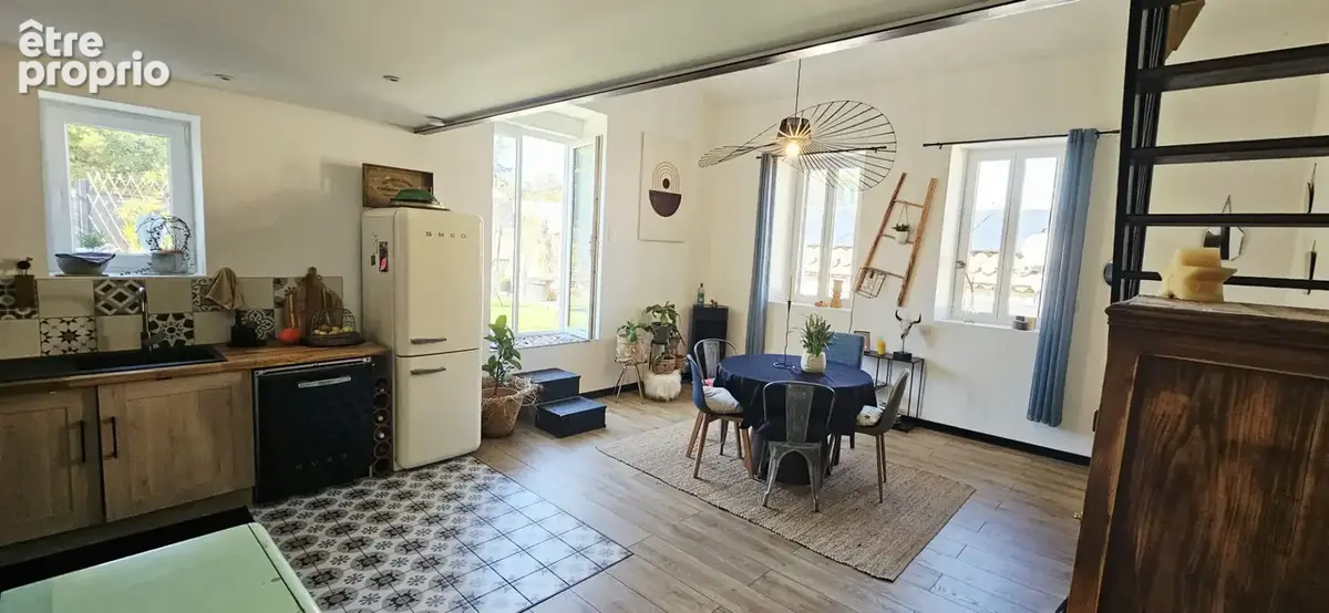 Maison Montredon Des Corbieres 3 pièce(s) 86 m2 - photo 2