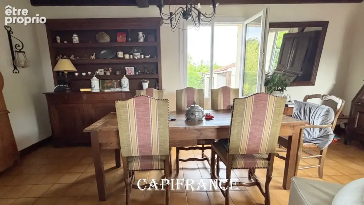 Maison à vendre 4 pièces PORT D'ENVAUX (17) - photo 2