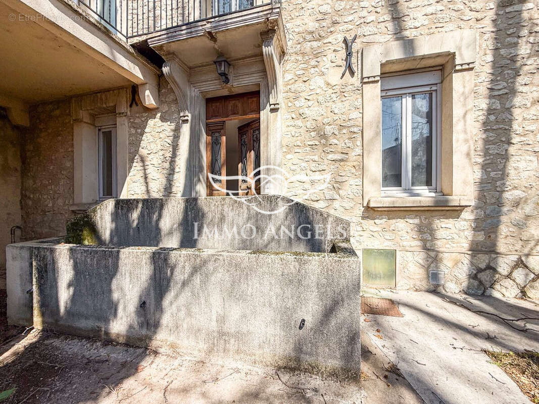 Extérieur 2 - Appartement à LE THOR