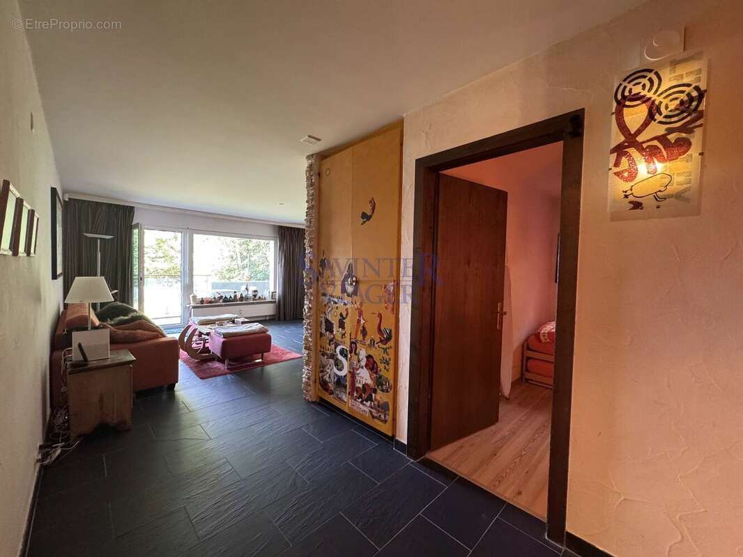 Appartement 91 m², terrasse 20 m2. Proche centre – Vue Alpes - photo 9