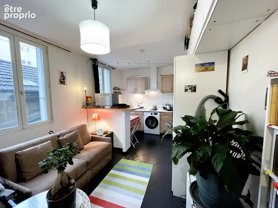 Photo Appartement à Montmorency au prix de 119 000€