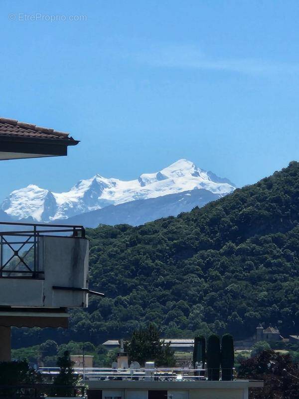 Appartement à GAILLARD