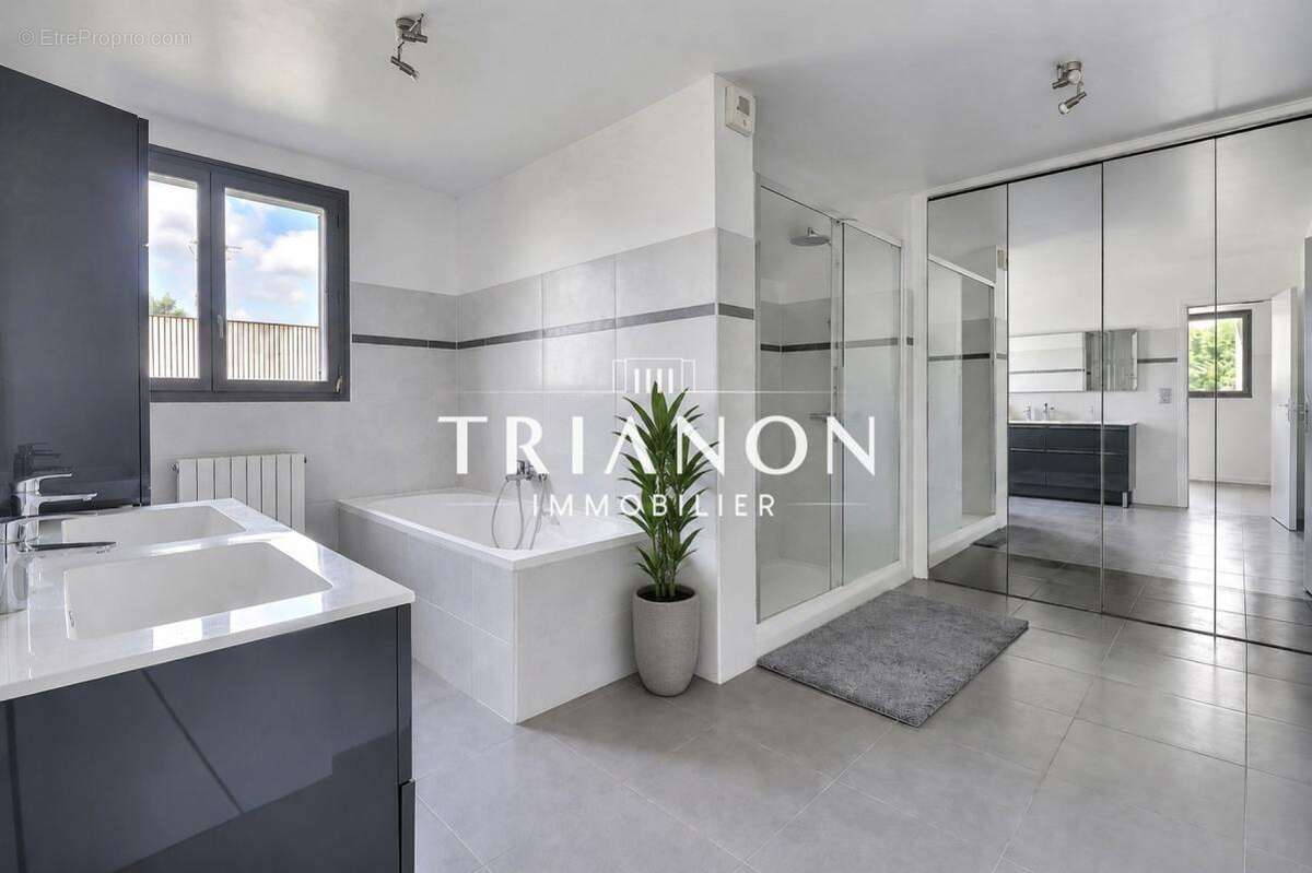 Maison à TRIEL-SUR-SEINE