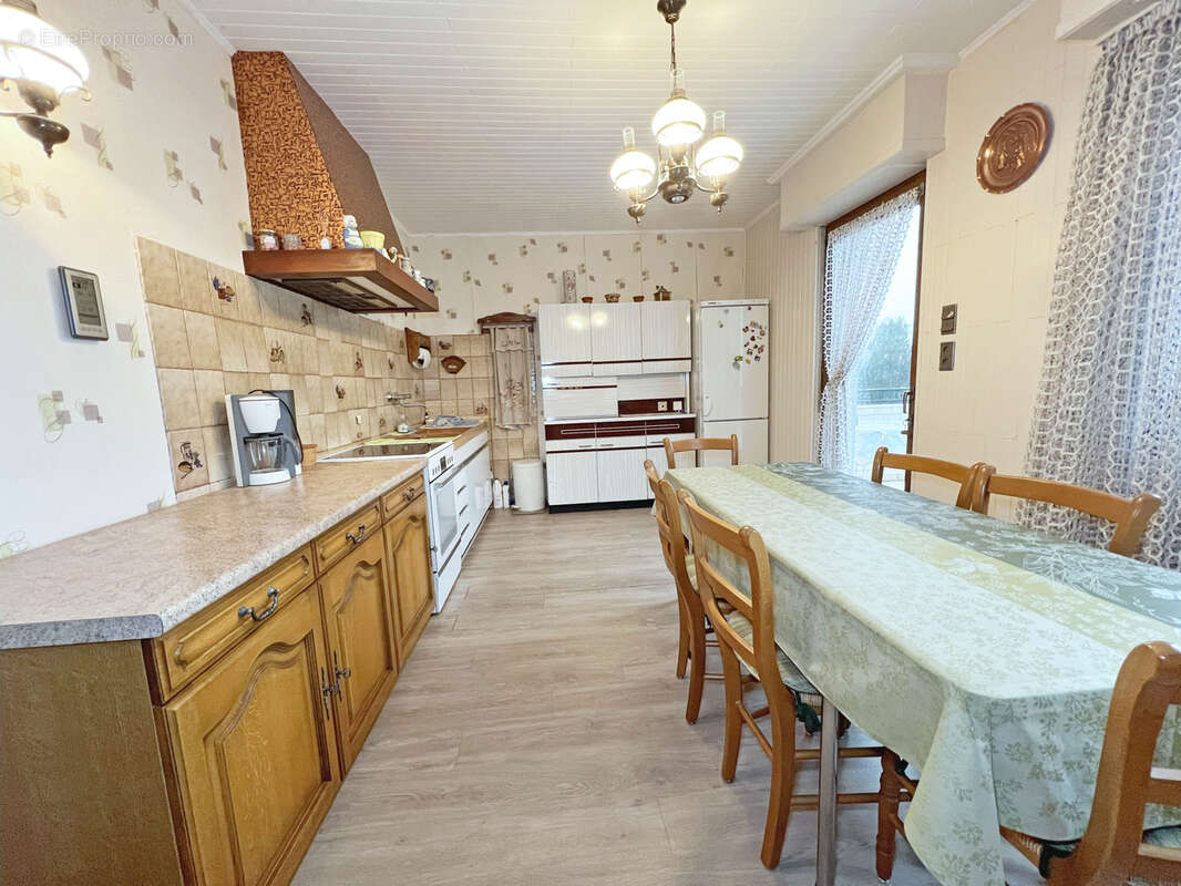 Maison à MUHLBACH-SUR-BRUCHE