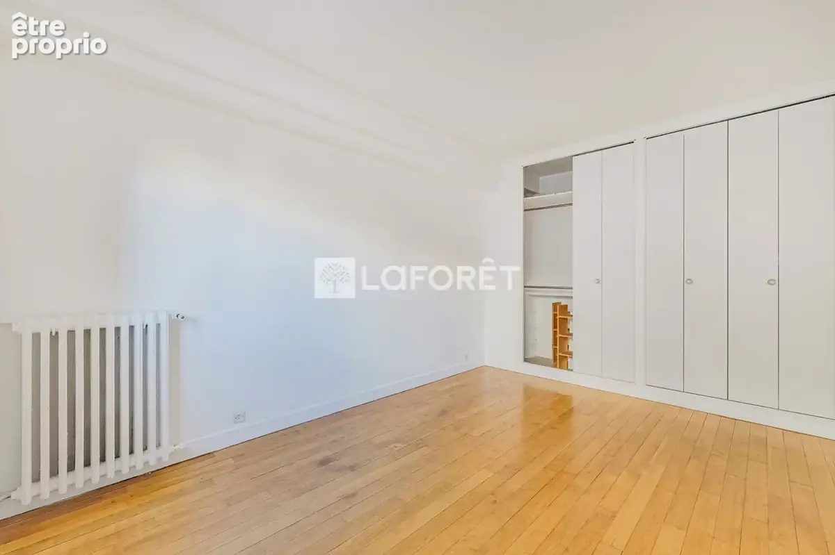 Appartement Paris 3 pièces 61m2 - Mairie du XVème - photo 8