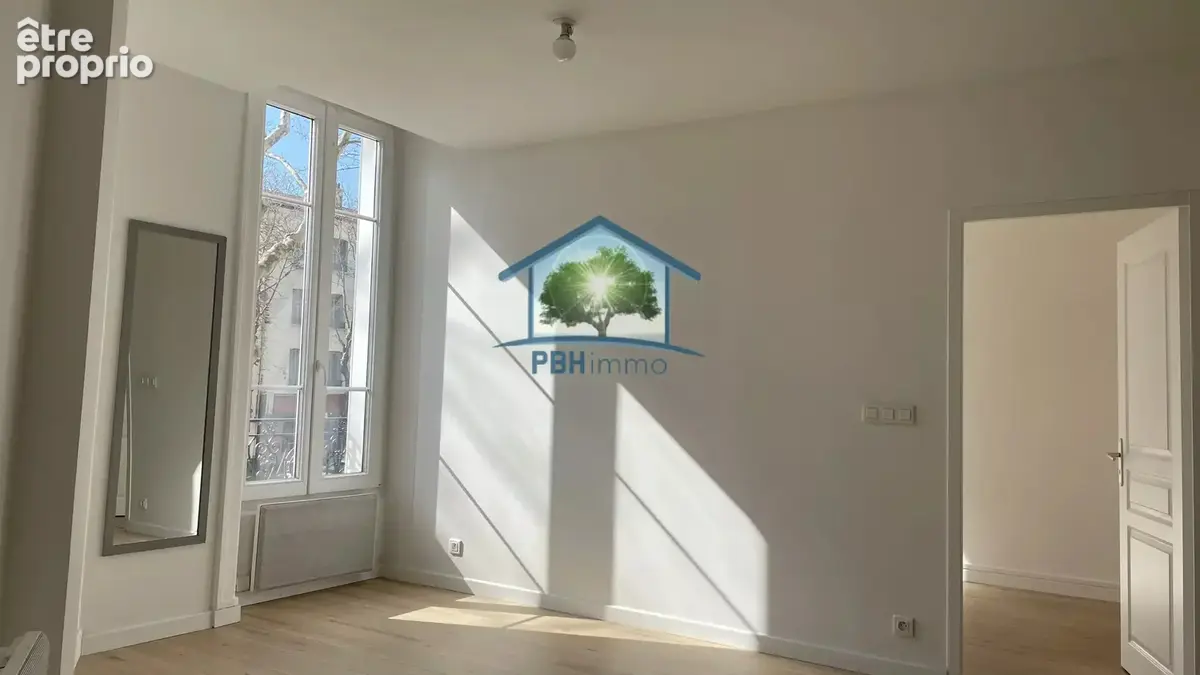 Saint-Etienne Citée du Design / Carnot  Appartement T1 - photo 2