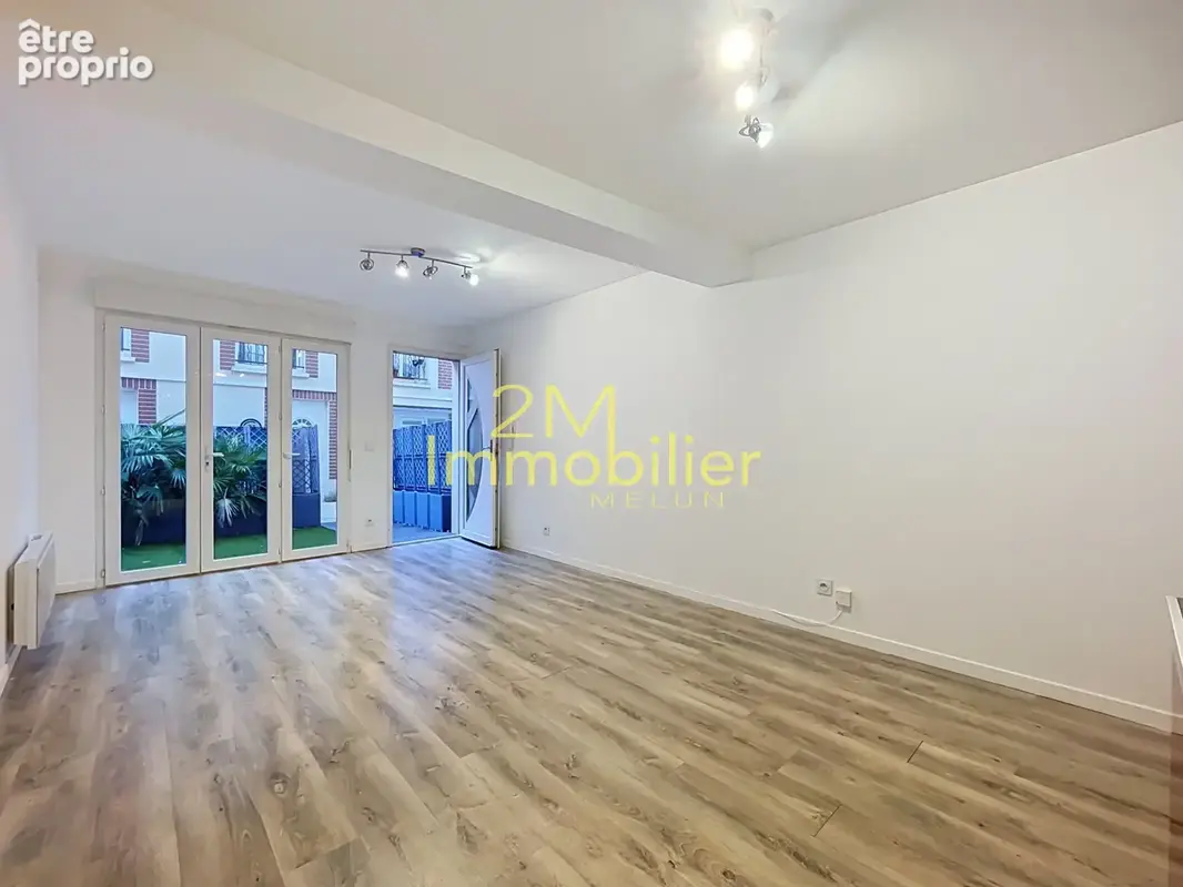 A vendre - centre ville de melun - photo 2