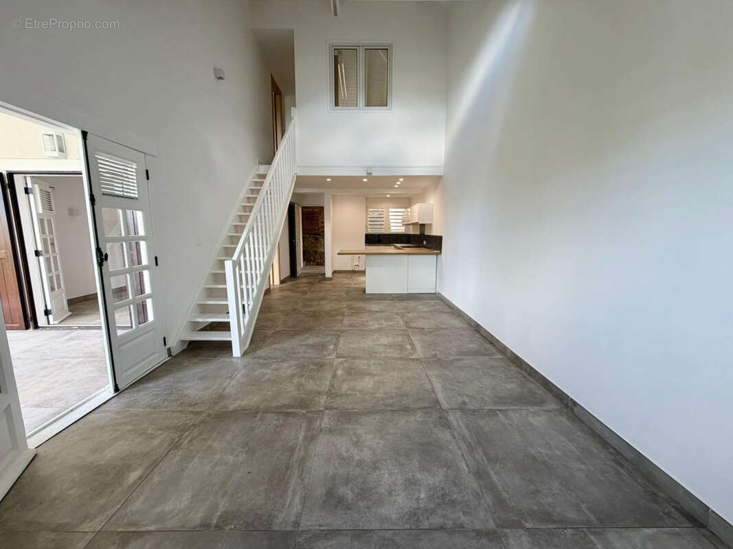 Maison à SAINT-MARTIN