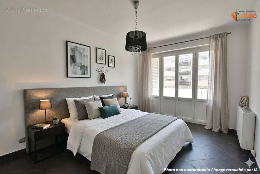 Appartement à AJACCIO