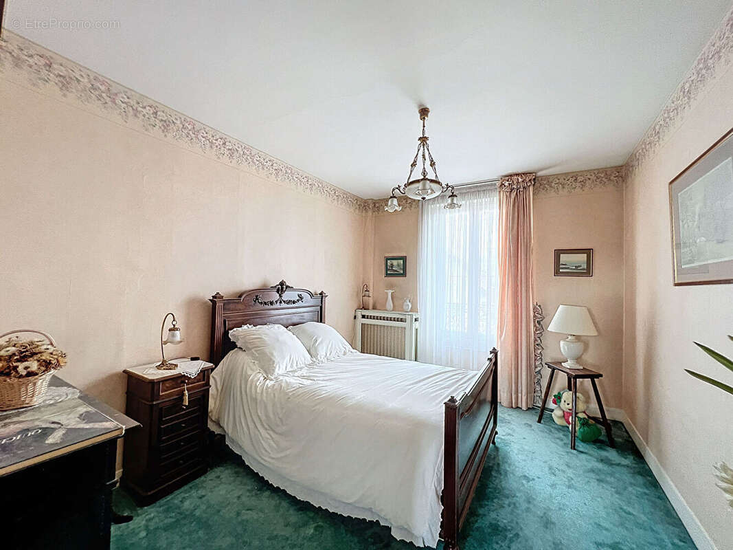 Maison à DEUIL-LA-BARRE