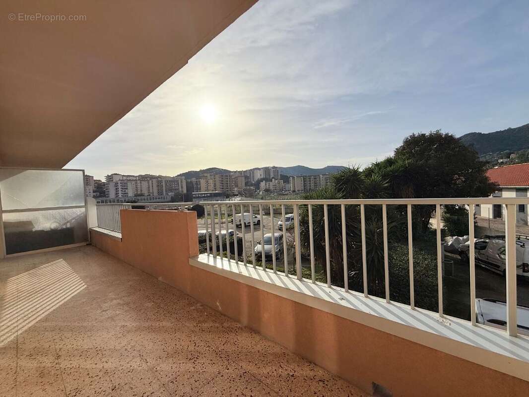 Appartement à AJACCIO