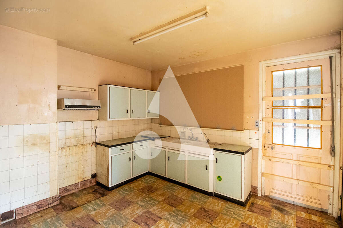 Maison à VALENCIENNES