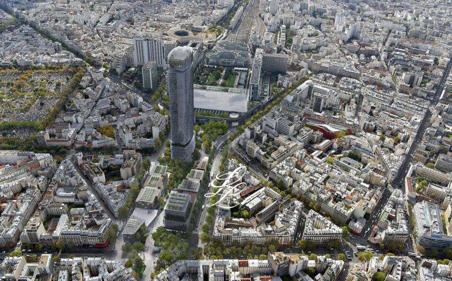 Commerce à PARIS-15E