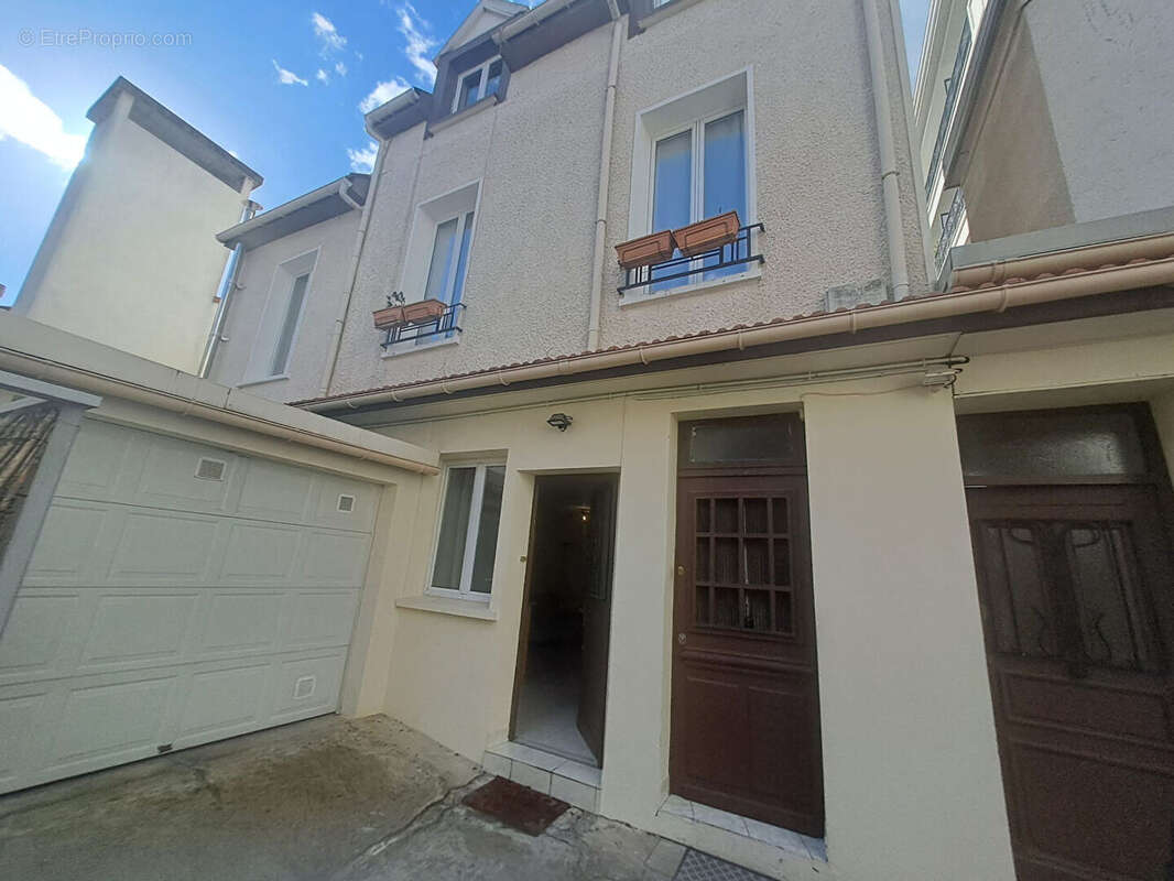 Maison à SAINT-OUEN