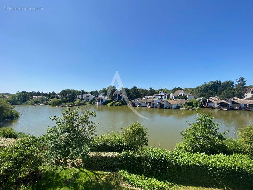 Appartement à LE TOUQUET-PARIS-PLAGE