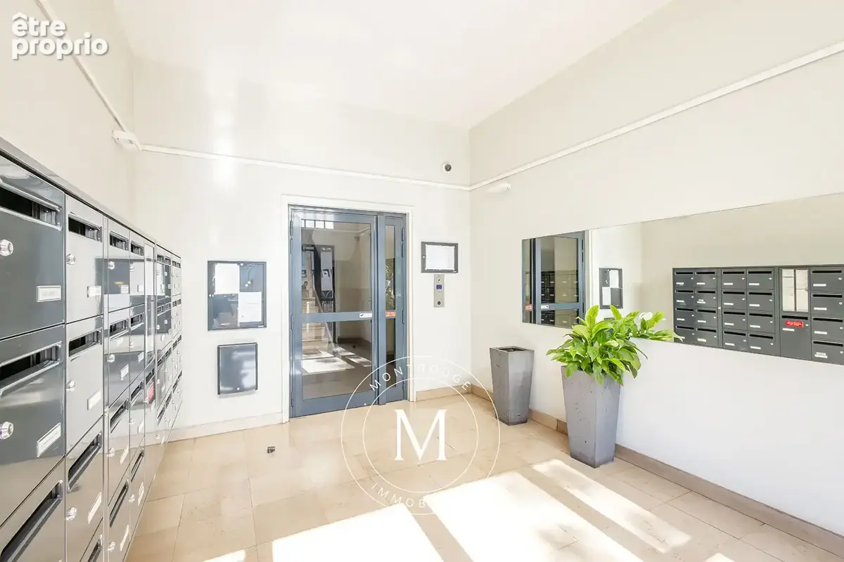 Appartement Montrouge - 3 pièce(s) - 55.86 m2 - photo 17