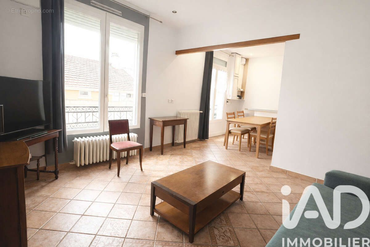 Photo 3 - Maison à ARGENTEUIL