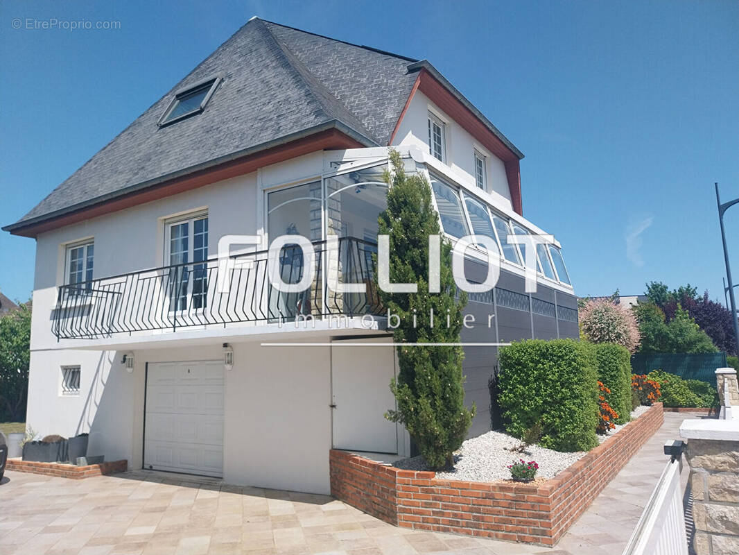 Maison à MERVILLE-FRANCEVILLE-PLAGE