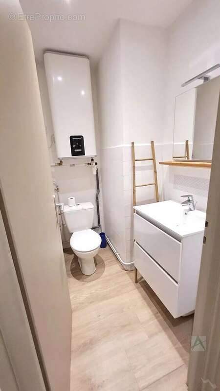 Appartement à CHAMBERY