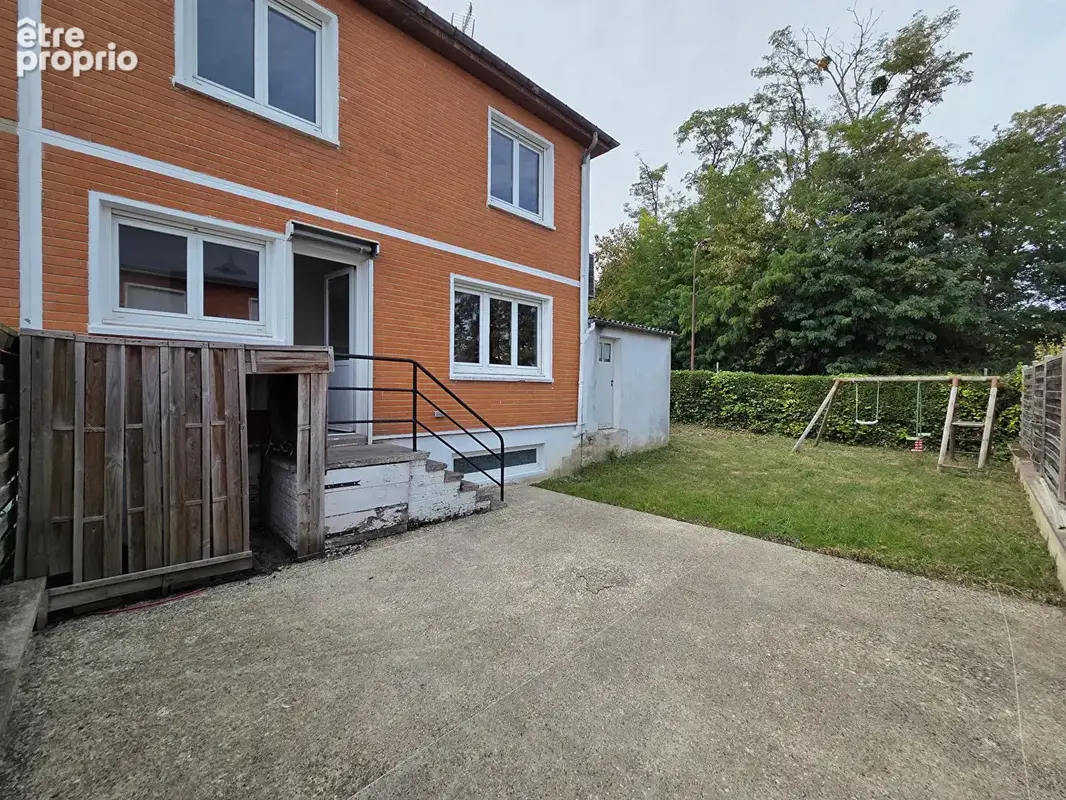 Photo Maison à Saint-Quentin au prix de 130 000€