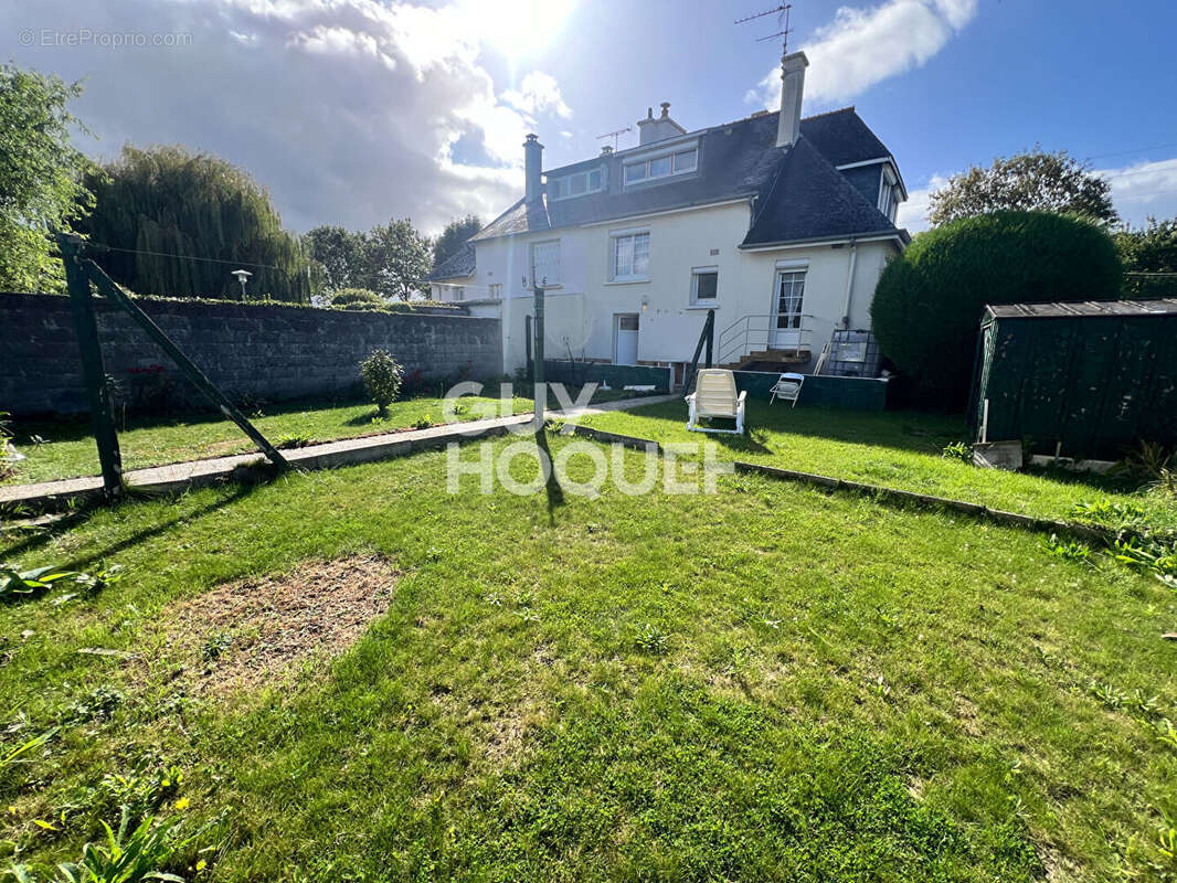 Maison à LA FRESNAIS