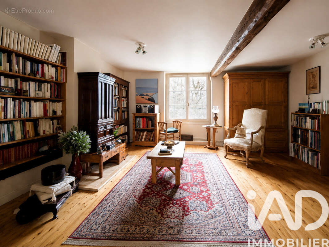 Photo 9 - Maison à BONNIERES-SUR-SEINE